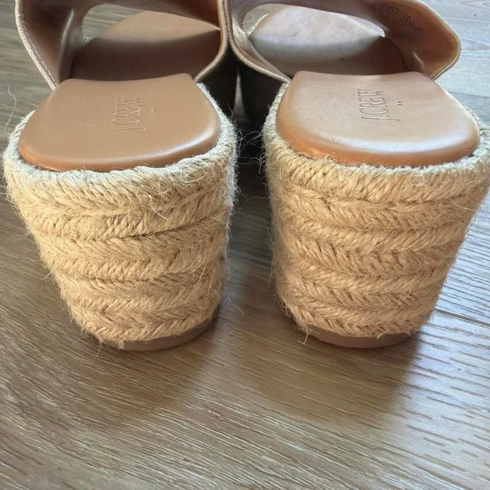 J. Crew Factory crew platform